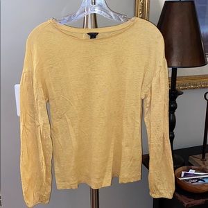 Women’s long sleeve tee